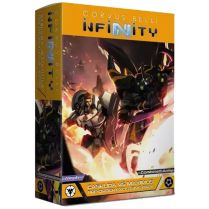 Infinity. Caskuda vs Maximus Pre-order Exclusive Pack