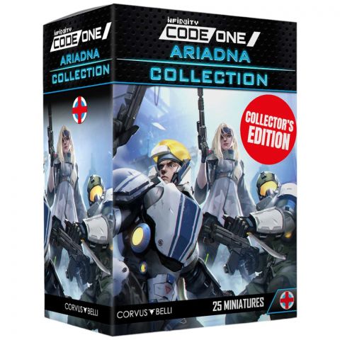 Infinity CodeOne: Ariadna Collection Pack