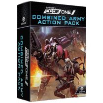 Infinity CodeOne. Combined Army: Shasvastii Action Pack