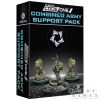 Infinity CodeOne. Combined Army Support Pack