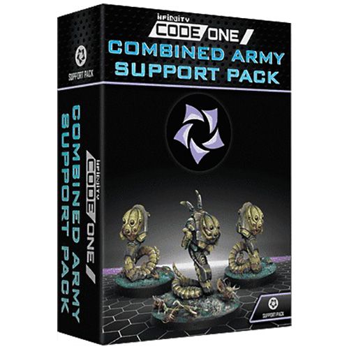 Infinity CodeOne. Combined Army Support Pack