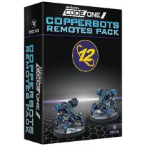 Infinity CodeOne. Copperbot Remotes Pack