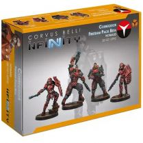 Infinity. Corregidor Fireteam Pack Beta