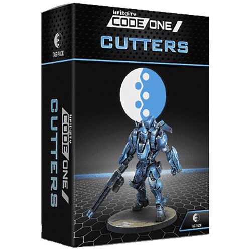 

Infinity CodeOne. Cutters (TAG)