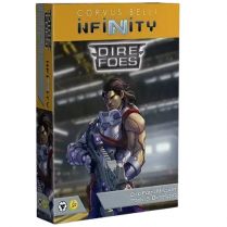 Infinity. Dire Foes Mission Pack 13: Blindspot