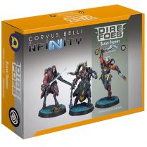 Infinity. Dire Foes Mission Pack 10: Slave Trophy