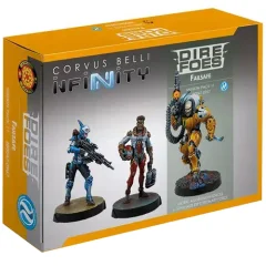 Infinity. Dire Foes Mission Pack 11: Failsafe