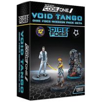 Infinity CodeOne. Dire Foes Mission Pack Beta: Void Tango
