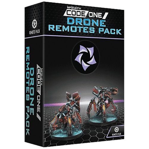 

Infinity CodeOne. Drone Remotes Pack