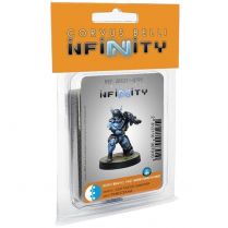 Infinity. Echo-Bravo, Fast Intervention Unit (Light Rocket Launcher)
