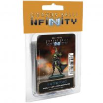 Infinity. EXOs, Exrah Executive Officers Pre-order Exclusive Edition