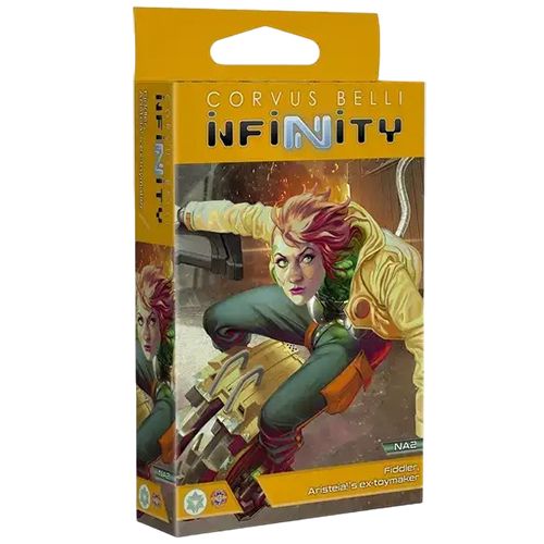 

Infinity. Fiddler, Aristeia!`s ex-toymaker