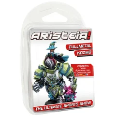 Aristeia! Fullmetal Kozmo