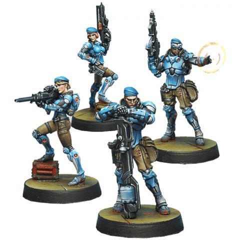 Infinity. Fusiliers