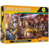 Infinity. Haqqislam Action Pack