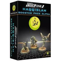 Infinity CodeOne. Haqqislam Booster Pack Alpha