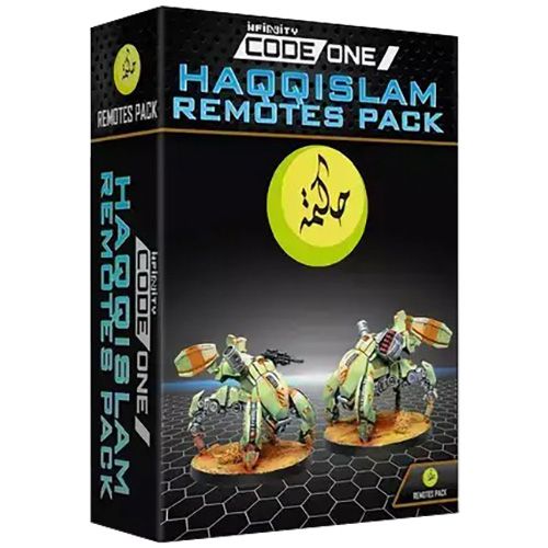 Infinity CodeOne. Haqqislam Remotes Pack