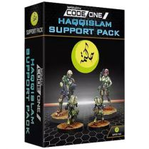 Infinity CodeOne. Haqquislam Support Pack