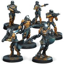 Infinity. Imperial Service Yu Jing Sectorial Starter Pack