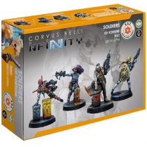 Infinity. Soldiers Of Fortune