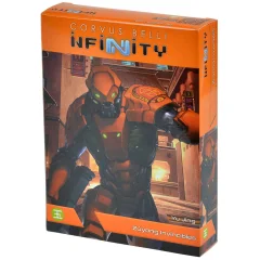 Infinity. Yu Jing: Zuyong Invincibles