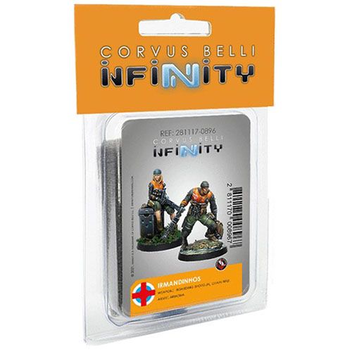 

Infinity. Irmandinhos