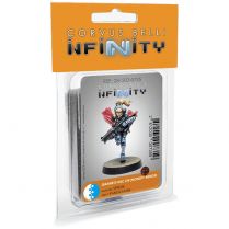 Infinity. Jeanne d'Arc 2.0 (Mobility Armor) (Spitfire)
