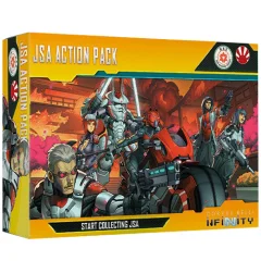 Infinity. JSA Action Pack