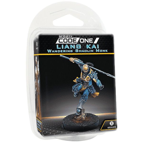 

Infinity CodeOne. Liang Kai
