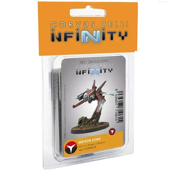 

Infinity. Meteor Zond (Boarding Shotgun)