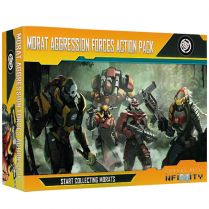 Infinity. Morat Aggresion Forces Action Pack