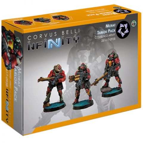 Infinity. Morat Tarlok Pack
