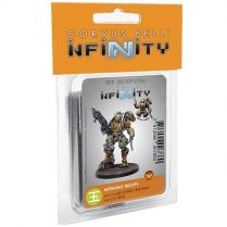 Infinity. Mówáng Troops (MULTI Rifle/ Red Fury)