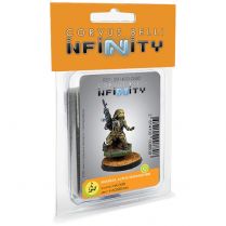 Infinity. Mukthar, Active Response Unit (Hacker)