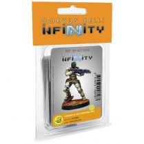 Infinity. Namurr Active Response Unit (Spitfire)