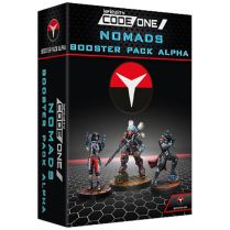 Infinity CodeOne. Nomads Booster Pack Alpha