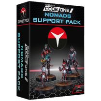 Infinity CodeOne. Nomads Support Pack