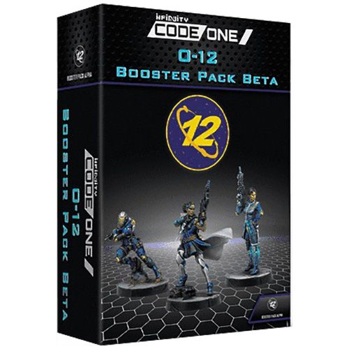 Infinity CodeOne. O-12 Booster Pack Beta