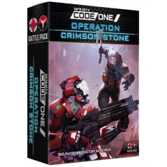 Infinity CodeOne. Operation: Crimson Stone