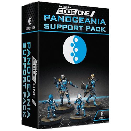 Infinity CodeOne. PanOceania Support Pack