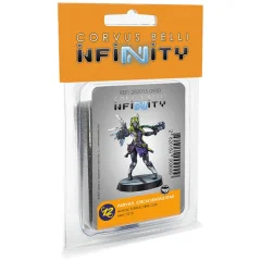 Infinity. Parvati, Circle League Star (Submachine Gun)