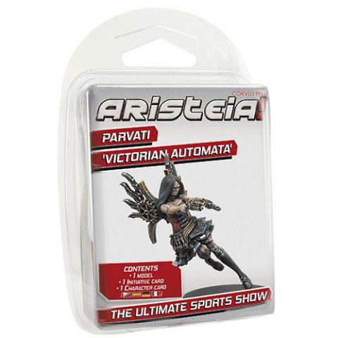 Aristeia! Parvati 