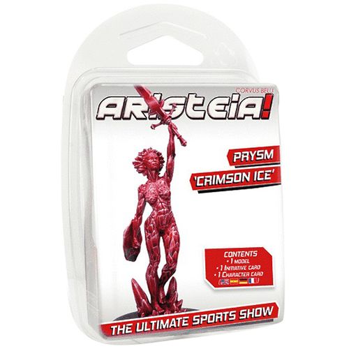 

Aristeia! Prysm Crimson Ice