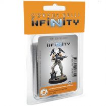 Infinity. Raoul Spector, Mercenary Operative (Boarding Shotgun)
