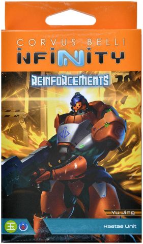 Infinity. Reinf: Haetae Unit (HMG)
