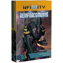 Infinity. Reinforcements: Combined Army Pack Alpha