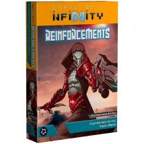 Infinity. Reinforcements: Combined Army Pack Beta