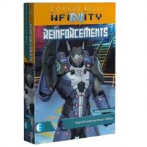 Infinity. Reinforcements: PanOceania Pack Beta