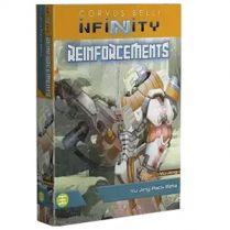 Infinity. Reinforcements: Yu Jing Pack Beta