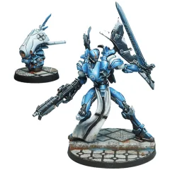 Infinity. Seraphs, Military Order Armored Cavalry